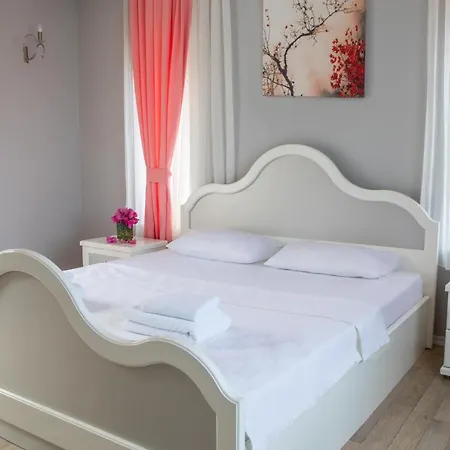 Отель Olya Boutique Бельдиби